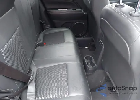 2015 Jeep Compass Latitude from USA, damaged, VIN 1C4NJDEB2FD184749